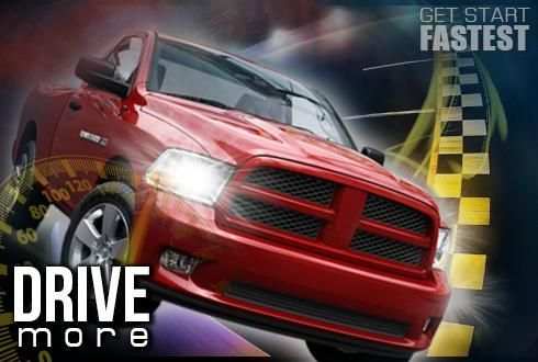 3D Offroad Racing screenshot 1
