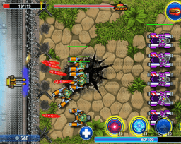 ikon TANK Leopard WAR