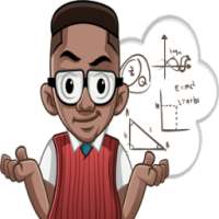 Little Math Genius - Algebra
