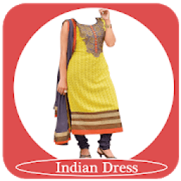 ikon Indian Dress Photo Suit