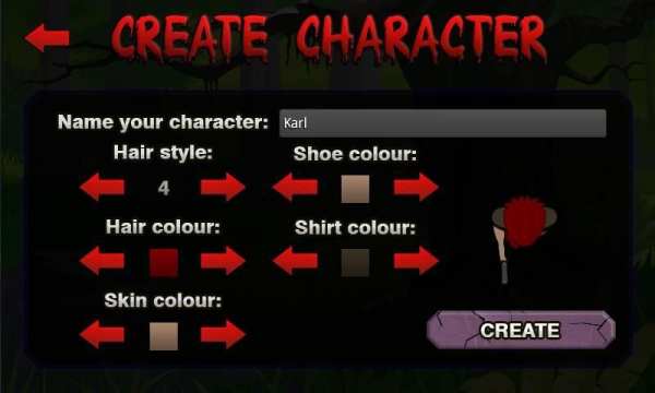 Zombie Massacre screenshot 3