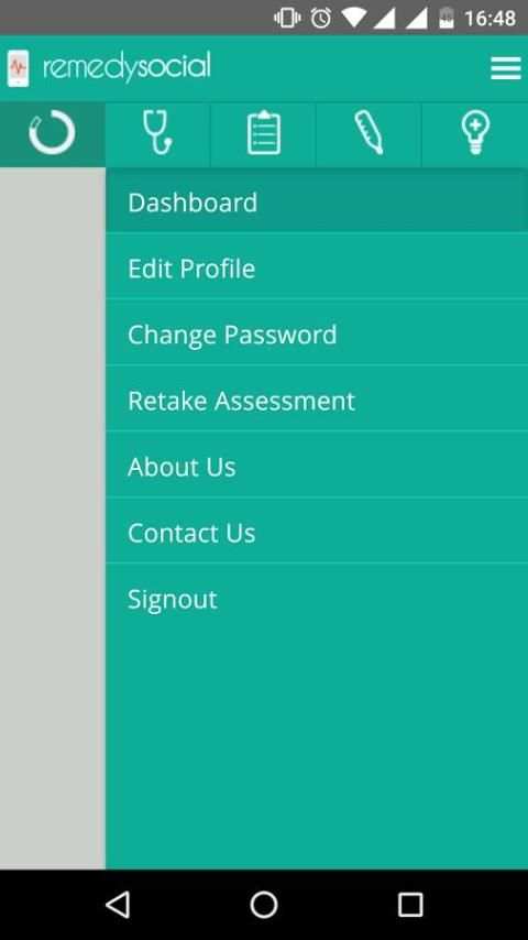 Remedy Social screenshot 5