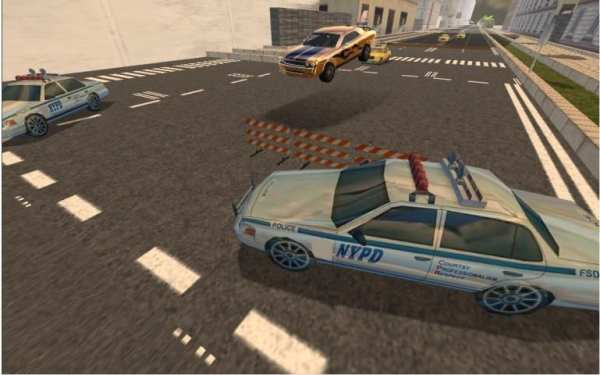 Car Traffic Racing 4 تصوير الشاشة