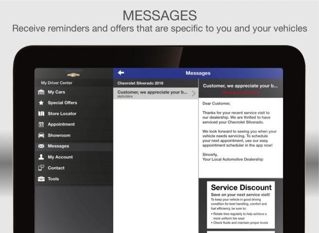 Dimmitt Chevrolet screenshot 2