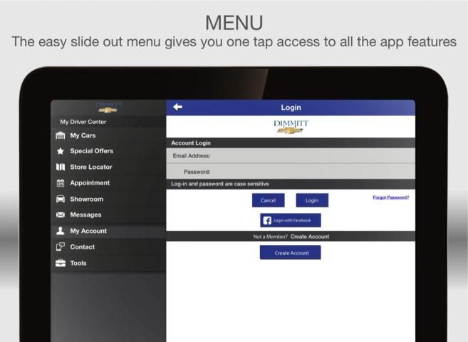 Dimmitt Chevrolet स्क्रीनशॉट 5