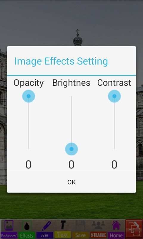 Potong Tempel Foto screenshot 6