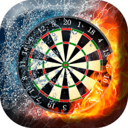 ikon Target Darts Live Wallpaper