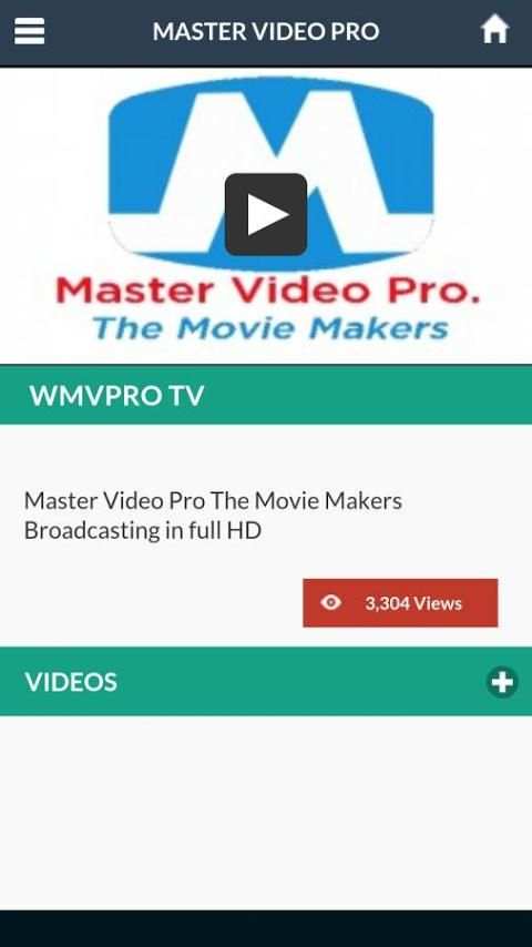 Master Video Pro screenshot 3