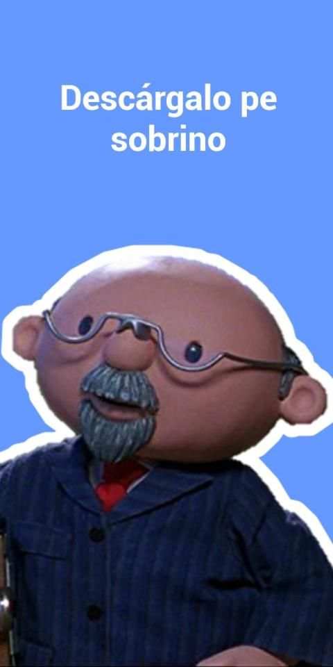 Bob Peruano - WhatsApp Stickers screenshot 1