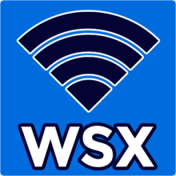 Wifi ShareX أيقونة