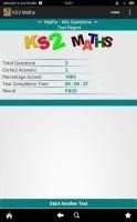Key Stage 2(KS2) Maths - Demo screenshot 4