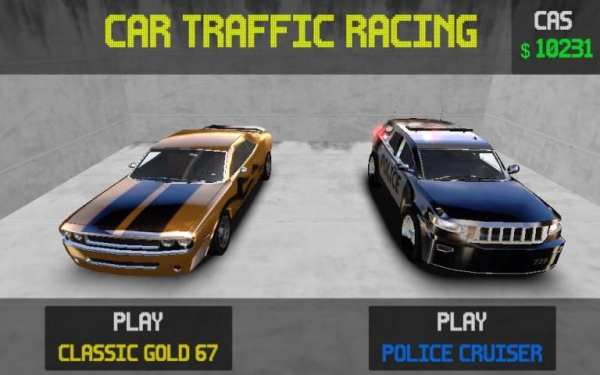 Car Traffic Racing screenshot 7