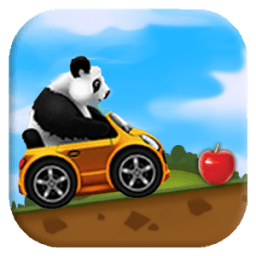 Panda Car Adventure иконка