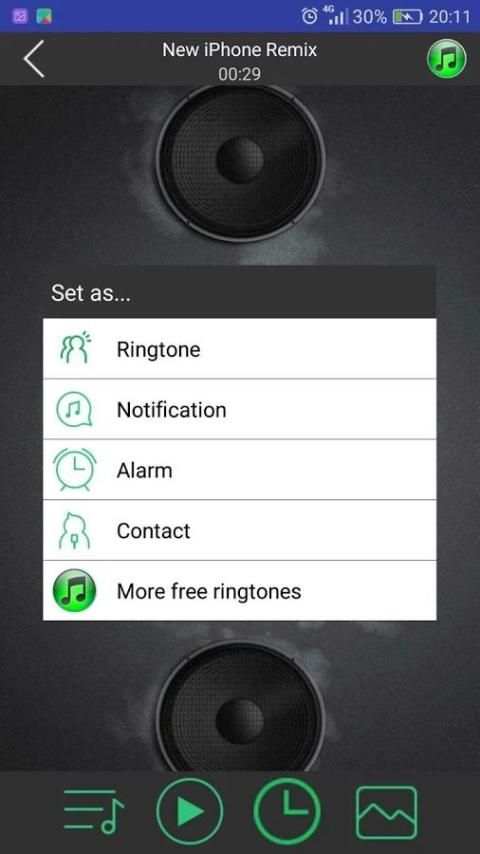 Best Ringtone for Galaxy S7 J7 screenshot 5