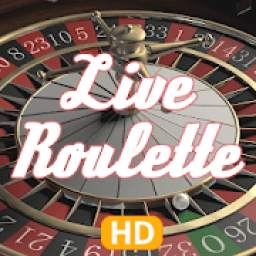 Live Dealer Roulette - Free Online Casino Game
