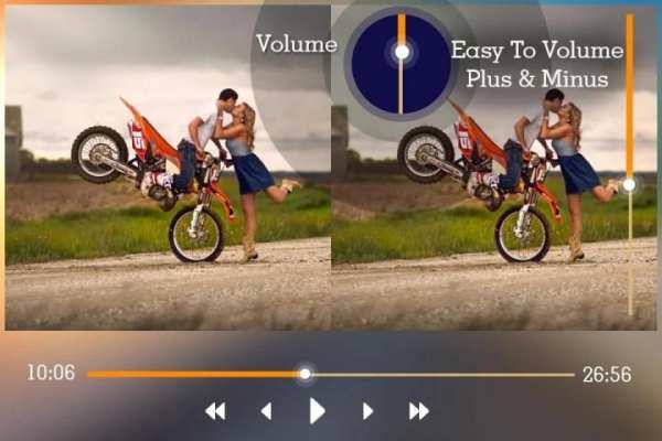 VR Player HD 2 تصوير الشاشة