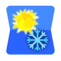 At-A-Glance Weather on 9Apps