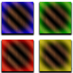 Cube 4x4 أيقونة