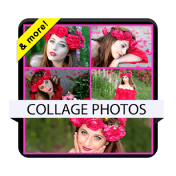 ikon Collage Photos Free &amp; Effects