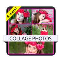 Collage Photos Free & Effects on 9Apps