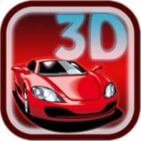 Traffic City Racing Car 3D