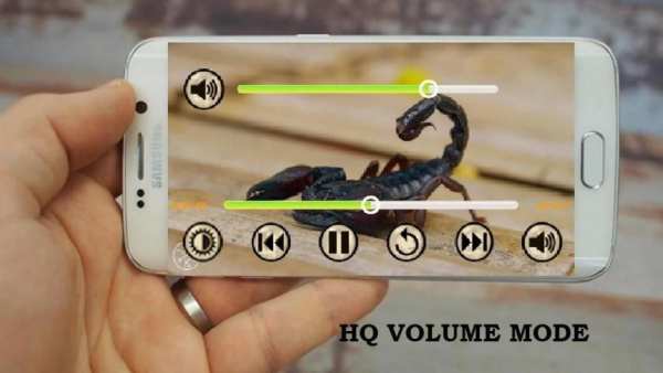 MP4 AVI 3GP HD Video Player स्क्रीनशॉट 2
