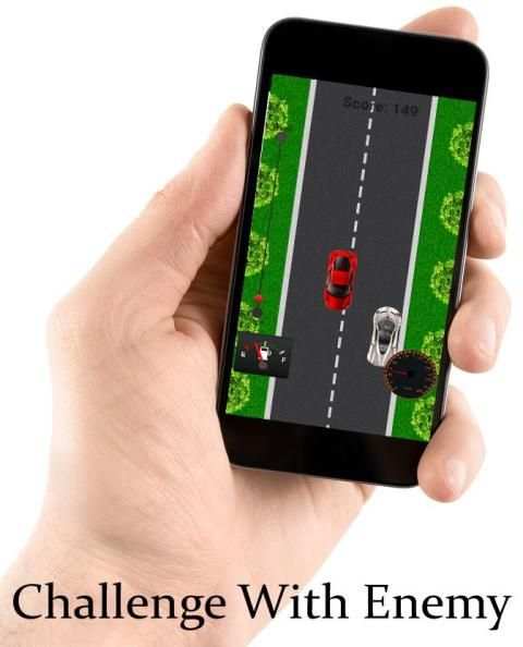 Car Racing : Car Long Drive स्क्रीनशॉट 2