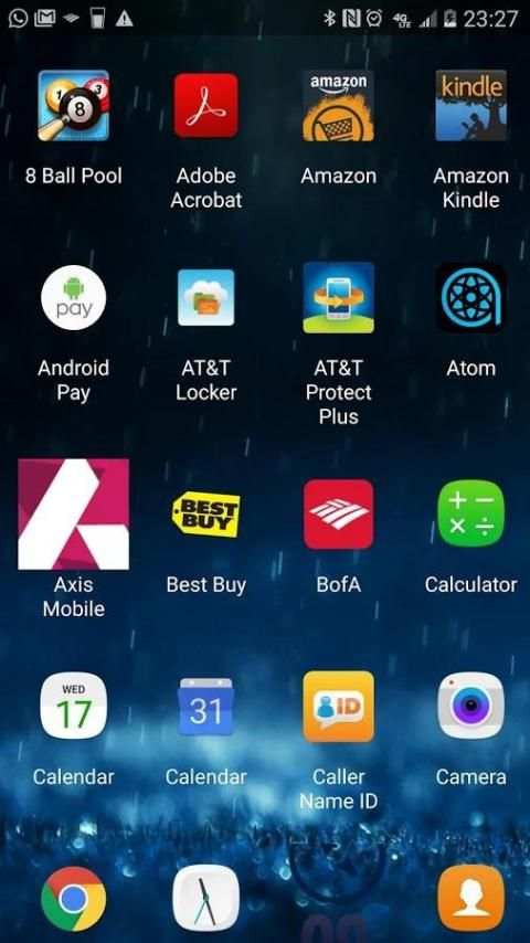 Sh Launcher स्क्रीनशॉट 3
