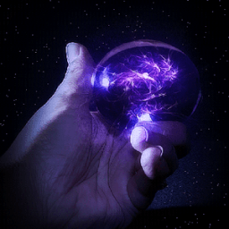 Magic Ball Live Wallpaper أيقونة