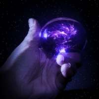 Magic Ball Live Wallpaper