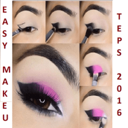 Easy Makeup 2016 иконка