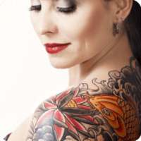 Beautiful Tattoo Editor on 9Apps