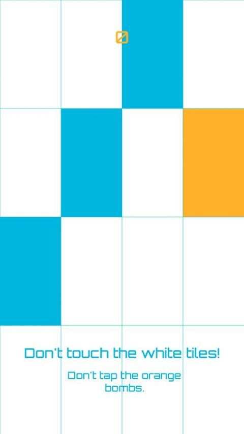 Piano Fun Tile screenshot 1
