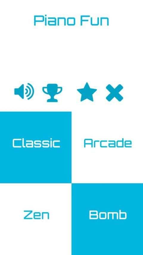 Piano Fun Tile screenshot 8