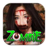 Zombie Face Photo Maker