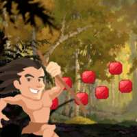 Angry Tarzan Game George