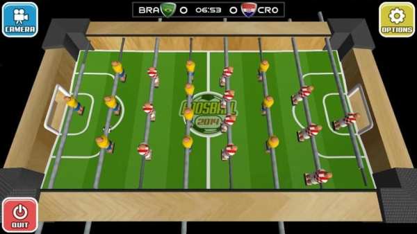 Foosball 2014 WorldCup Edition screenshot 5