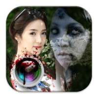 Selfie Ghost Photo Maker on 9Apps