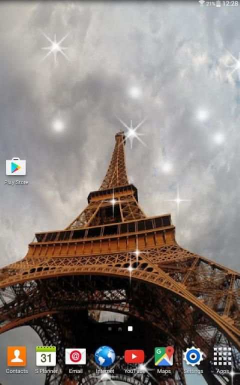 Paris Gambar Animasi screenshot 7