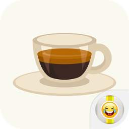 Espresso Mocha Cafe Stickers 1.0.0