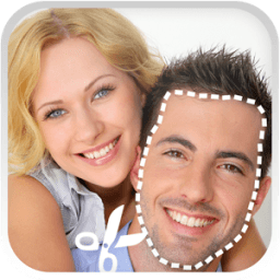 قص ولصق الصور icon