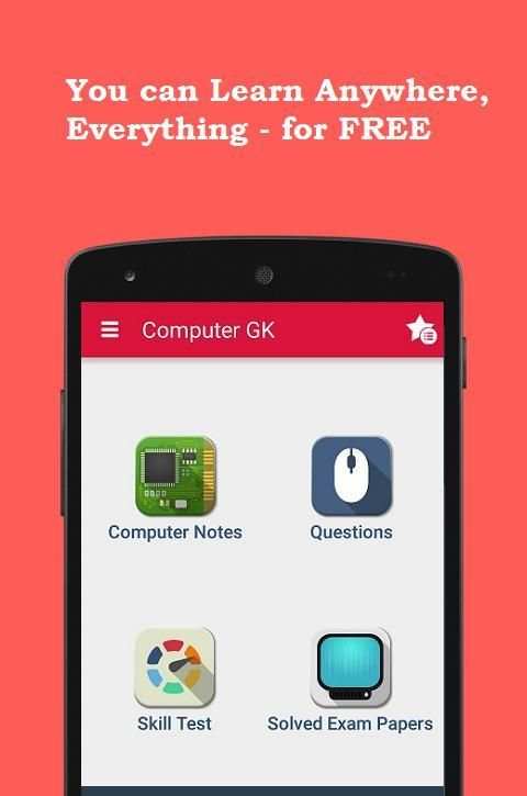Computer GK, Awareness स्क्रीनशॉट 2
