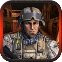 FPS Black War Oprations icon
