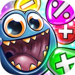 Monster Math – Free Math Game