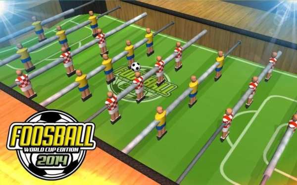 Foosball 2014 WorldCup Edition screenshot 11