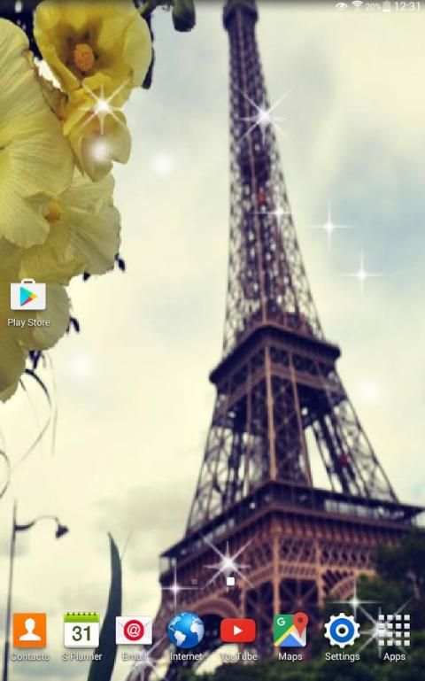 Paris Gambar Animasi screenshot 6