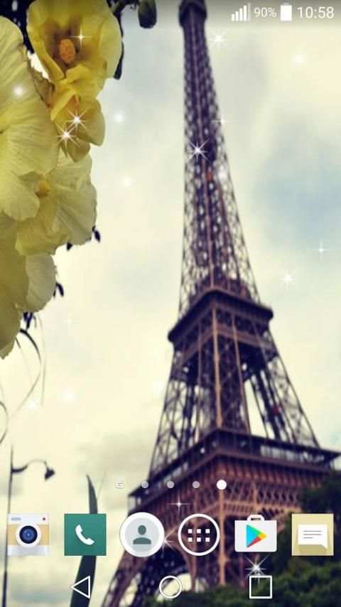 Paris Gambar Animasi screenshot 1