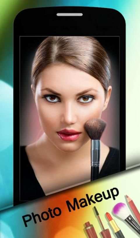 Beautiful Photo Makeup скриншот 8