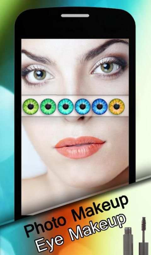 Beautiful Photo Makeup скриншот 7