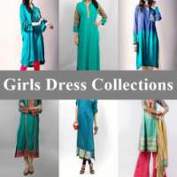 Girls Dress Design Collection